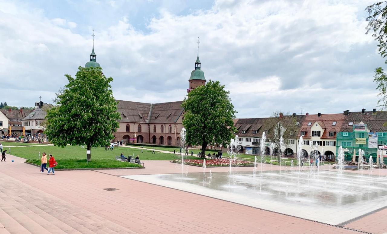 Sunny Freudenstadt Ngoại thất bức ảnh